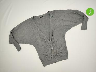 davida cashmere: Kardigan damski, rozmiar M — 2