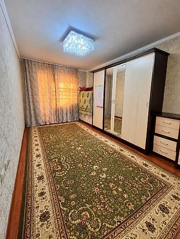 2 8: 2 комнаты, 61 м², Аламедин-1 мкр Индивидуалка, 2 этаж, Евроремонт — 2