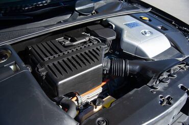 Lexus: Lexus RX: 3.4 l. | 2008 έ. SUV/4x4 — 9