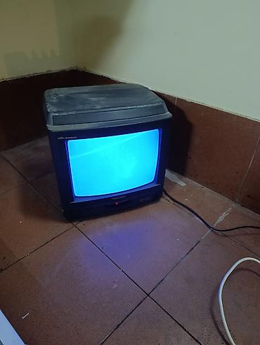 panasonic vk 750: Balaca qedimi panasonik televizorlardandi. Pultu yoxdu isteyen gelsin — 2