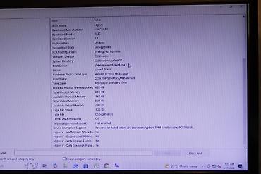 Masaüstü kompüterlər və iş stansiyaları: Yığma kompüter: Prosessor-Intel Dual Core E5800 3.2 GHz LGA 775 — 3
