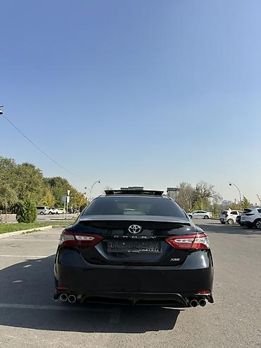 rav 4 2018: Toyota Camry: 2018 г., 2.5 л, Автомат, Бензин, Седан — 8