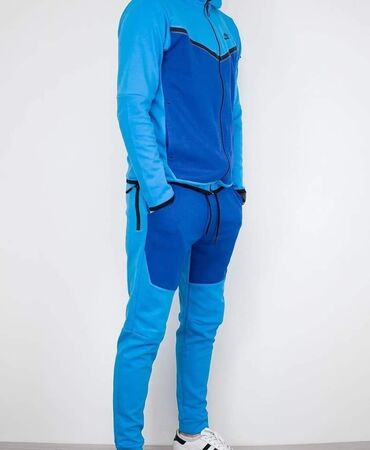 Trenerke: Top Ponuda . NIKE TECH FLEECE TRENERKE Cena 4400 dinara Veličine S M — 1