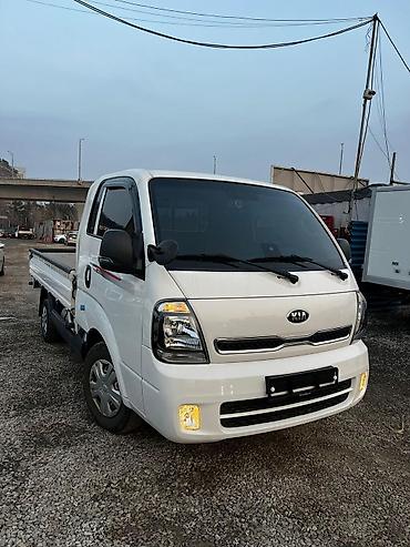 Kia: Kia BONGO: 2021 г. — 1