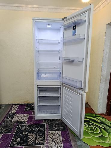 neo 2: Холодильник Beko, Б/у, Двухкамерный, De frost (капельный), 60 * 2 * 60 — 8