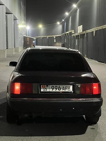 бампер audi 100 c4: Audi 100: 1993 г., Седан — 6