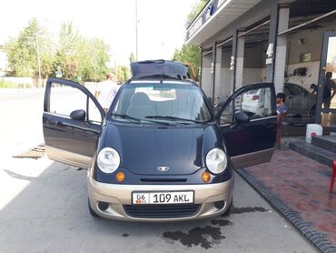 матиз прадаю: Daewoo Matiz: 2007 г., 0.8 л, Механика, Бензин, Хэтчбэк