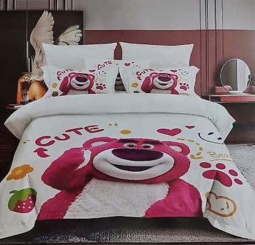 Posteljina: #isticanje#viral ❤️Singl posteljine❤️ 💞Dečije posteljine💞 na lalafo.rs — 13 Posteljina: #isticanje#viral ❤️Singl posteljine❤️ 💞Dečije posteljine💞 — 13