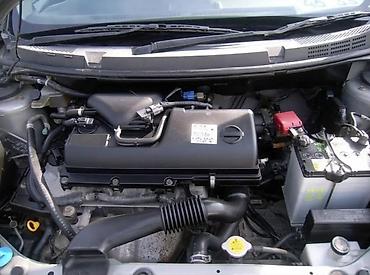 Унаа: Nissan Март: 2004 г., 1.4 л, Автомат, Бензин, Хетчбек — 4