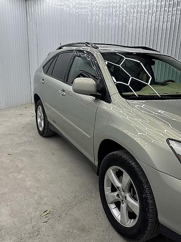 Lexus: Lexus RX: 2004 г., 3.3 л, Автомат, Бензин, Внедорожник — 1