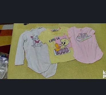 Ostale dečije stvari: Paket za devojcice uzrasta 12-18 meseci. Slika 2 i 6 je samo noseno — 2