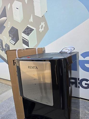 Su üçün kulerlər və dispenserlər: Su dispenseri Remta 💧 REMTA 3 KRANLI SU DİSPENSERİ 💧 Eviniz, ofisiniz — 7