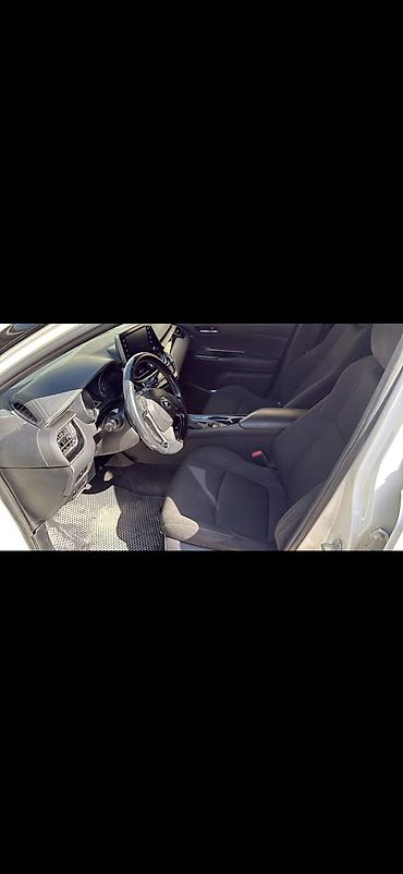 chery icar: Toyota C-HR: 2019 г., 2 л, Автомат, Бензин, Кроссовер — 8