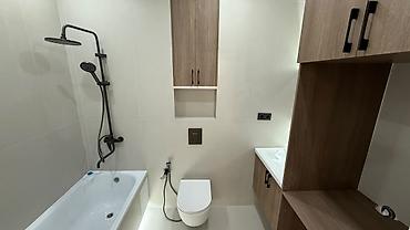 2 к кв: 2 комнаты, 51 м², Элитка, 6 этаж, Дизайнерский ремонт — 2