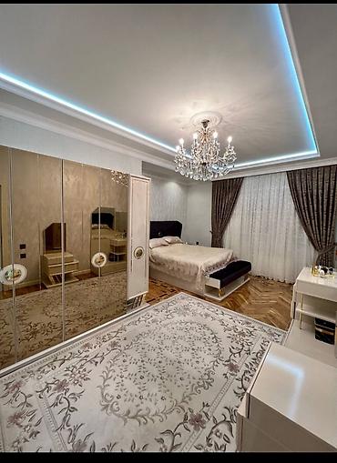 Otaqlar: Satılır: Şamaxenka Main yaşayış kompleksi 176 kvadrat,4 otaqdan 3 — 7