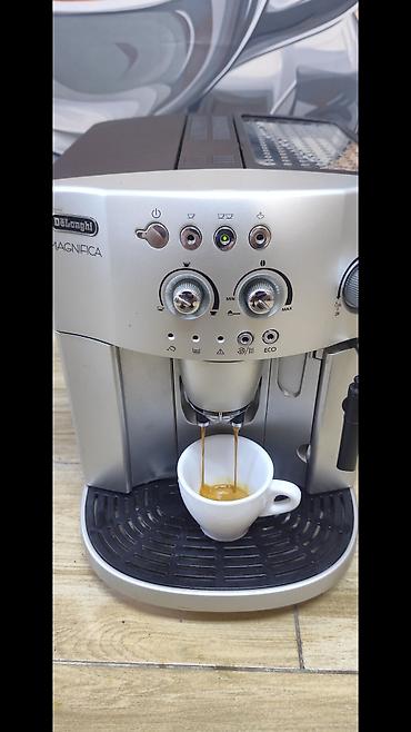 polovne ploce: De’Longhi Magnifica – automatski aparat za espresso Prvi aparat 110e — 10
