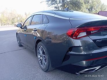 киа оптима 2020: Kia K5: 2020 г., 1.6 л, Автомат, Бензин, Седан — 9