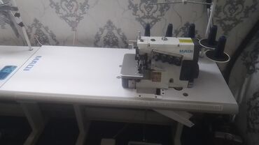 Оборудование для швейных цехов: Maqi, В наличии, Самовывоз