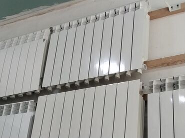 İnformatika: Seksiyalı Radiator Alüminium