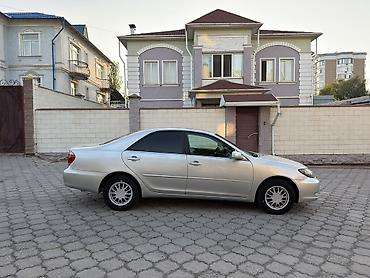 продаю токмок: Toyota Camry: 2004 г., 2.4 л, Автомат, Бензин, Седан — 6
