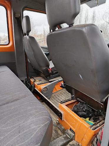Другой строительный транспорт: Mercedes-Benz Sprinter (дубль кабина) объём двигателя 2.7 коробка — 14