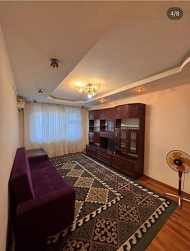 3х: 3 комнаты, 58 м², 3 мкр 104 серия, 3 этаж, Косметический ремонт — 6