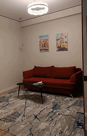 2026: 1 комната, 35 м², Пишпек Элитка, 9 этаж, Евроремонт — 3
