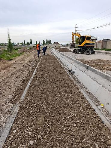 Напольные работы: Профессиональное асфальтирование и дорожные работы - Устройство — 19