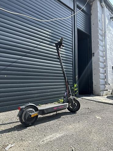 explore smart samokatları: Elektrik skuter – şəhər içi rahat və qənaətcil hərəkət üçün — 3