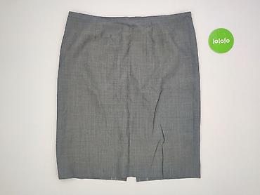 biala spodnice: Spódnica damska, rozmiar 4XL — 2