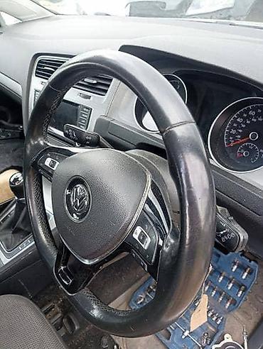 horizontalno: VOLAN MF. SA AIRBEGOM ZA VOLKSWAGEN GOLF 7 OD 2013. DO 2017. GOD. | — 1