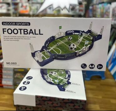 oyuncaq ilan: Futbol oyunuusaqlarin eylene bileceyi mohtesem oyunmehdud sayda