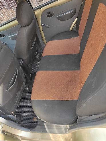 Daewoo: Daewoo Matiz: 2010 г., 0.8 л, Механика, Бензин, Хэтчбэк — 10