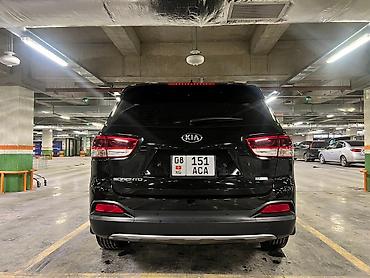 sorento 3: Kia Sorento: 2017 г., 2.2 л, Автомат, Дизель, Кроссовер — 6