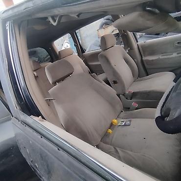 265 65 18: Разбор Хонда оддиссей 96 г матор 2,2 каропка автомат бардык запчастары — 4