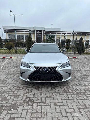 Lexus: Lexus ES: 2022 г., 2.5 л, Гибрид, Седан — 1