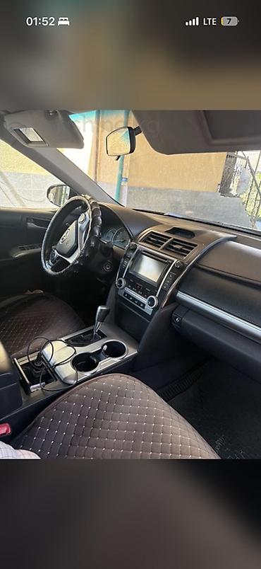 дистроник на камри: Toyota Camry: 2012 г., 2.5 л, Автомат, Газ, Седан — 3