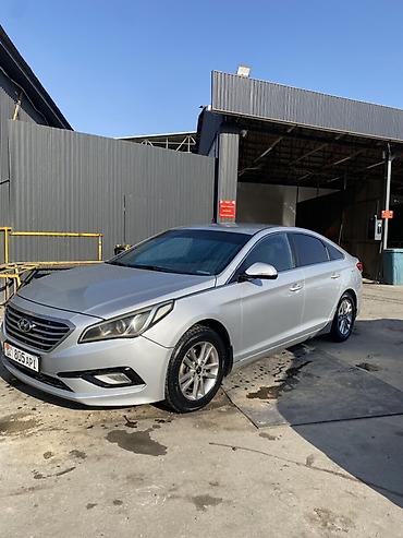 блок управления хендай солярис: Hyundai Sonata: 2016 г., 2 л, Автомат, Газ, Седан — 1