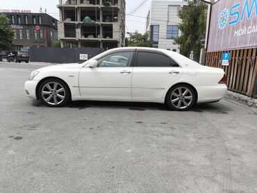 рация для фуры: Toyota Crown: 2005 г., 3 л, Типтроник, Бензин, Седан
