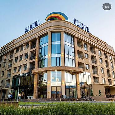 кв радуга: 2 комнаты, 80 м², Золотой квадрат Элитка, 1 этаж, Евроремонт — 1