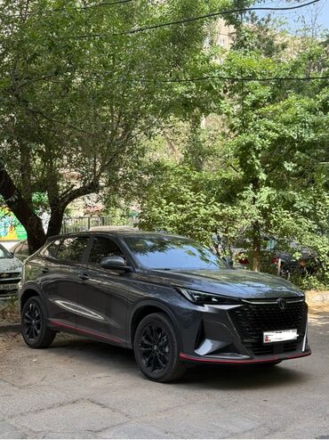 авто в рассрочку в бишкеке без процентов: Changan CS55 Plus: 1.5 л, Бензин, Кроссовер