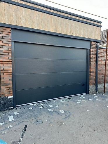 Откатные ворота: 🔧 Автоматические ворота под ключ! Предлагаем: ✔️ Ролл-ворота ✔️ — 65