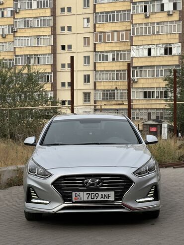 шевроле спарк 2017 цена: Hyundai Sonata: 2018 г., 2 л, Автоматтык, Газ, Седан