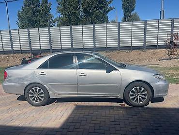 kamri 30: Toyota Camry: 2002 г., 2.4 л, Автомат, Газ, Седан — 2