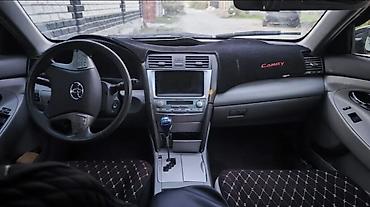 sprinter 2 9: Toyota Camry: 2008 г., 3.5 л, Автомат, Бензин, Седан — 7