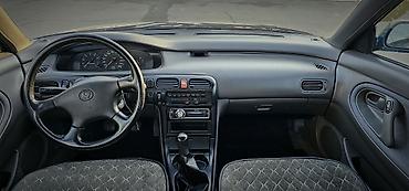 mazda cronos машина: Mazda 626: 1993 г., 2 л, Механика, Бензин, Седан — 5
