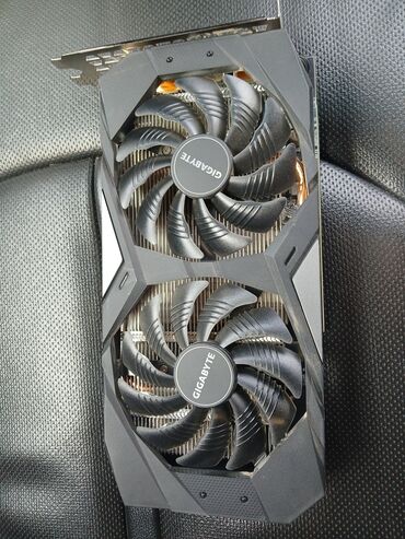 ddr3 8: Видео карта, Gigabyte, GeForce GTX, 6 ГБ, ПК үчүн