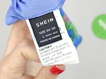 m: Shein, Топ жіночий, розмір L — 4