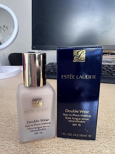 адапален купить: Estée Lauder Double Wear Stay-in-Place Makeup SPF 10 - Тональный крем — 1