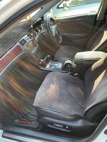 Продажа авто: Toyota Windom: 2003 г., 3 л, Автомат, Бензин, Седан — 9